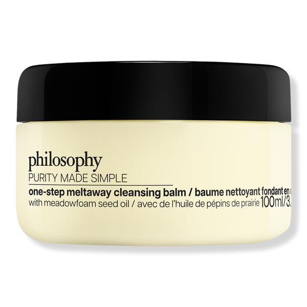 Philosophy Purity One-Step Meltaway Cleansing Balm #1