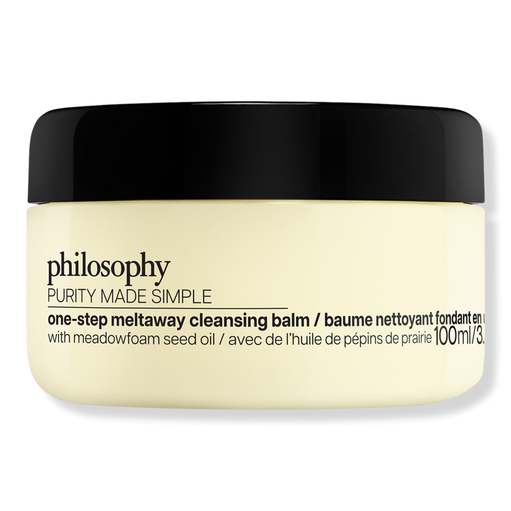 Philosophy Purity One-Step Meltaway Cleansing Balm