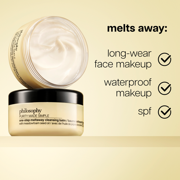 Philosophy Purity One-Step Meltaway Cleansing Balm #4