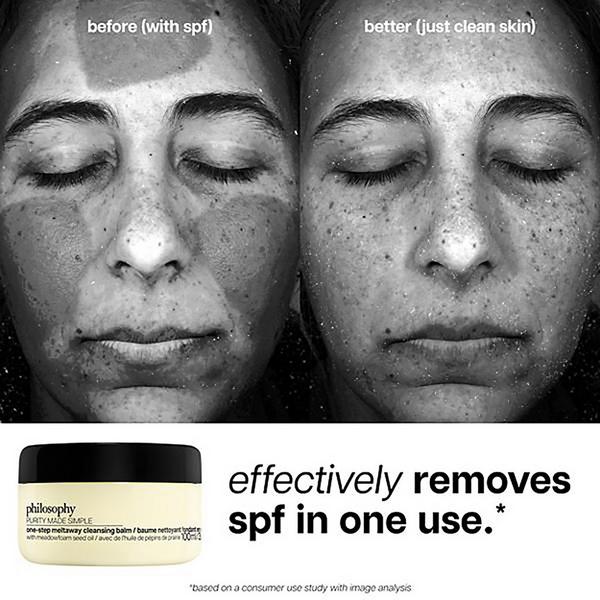 Philosophy Purity One-Step Meltaway Cleansing Balm #5