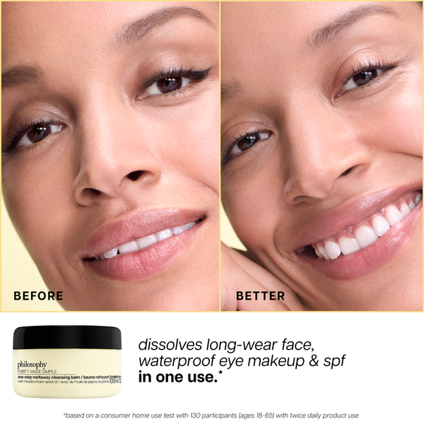 Philosophy Purity One-Step Meltaway Cleansing Balm #7