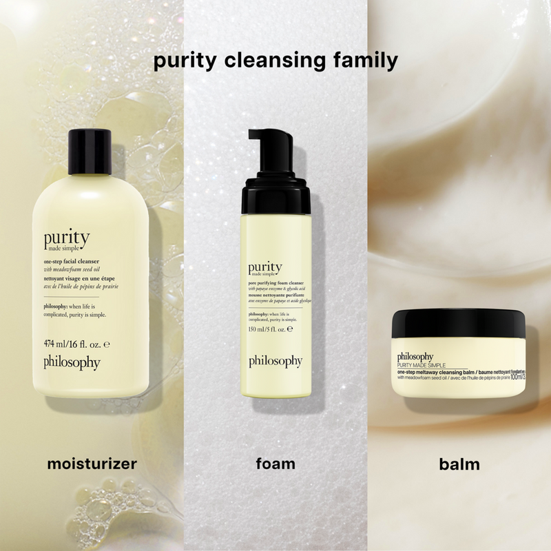Philosophy - Purity One-Step Meltaway Cleansing Balm | Ulta Beauty