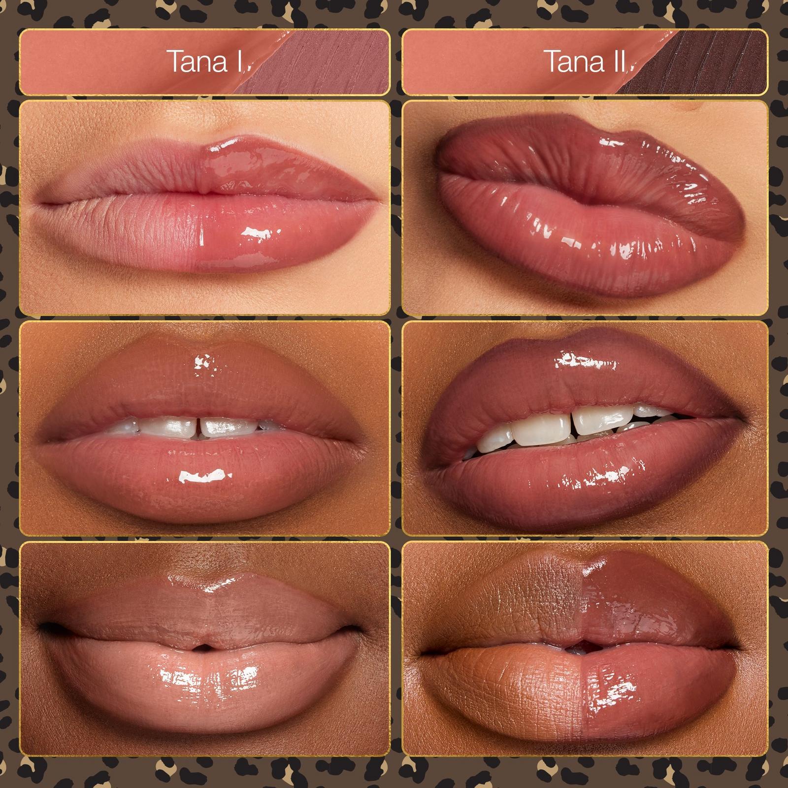 tarte x Tana Melt Mask & Liner Lip Kit - Tana I