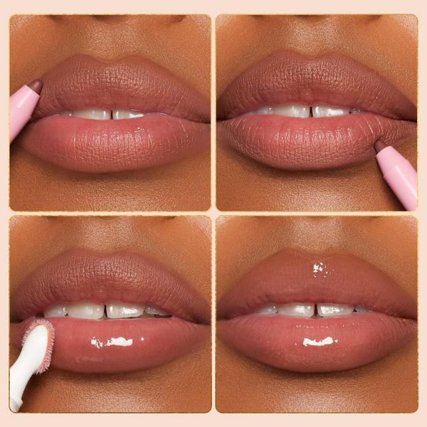 Tarte tarte x Tana Melt Mask & Liner Lip Kit #7