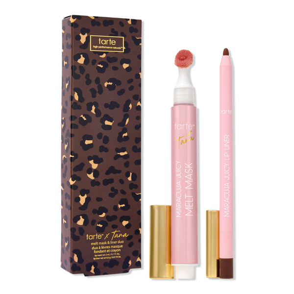 Tarte tarte x Tana Melt Mask & Liner Lip Kit #1