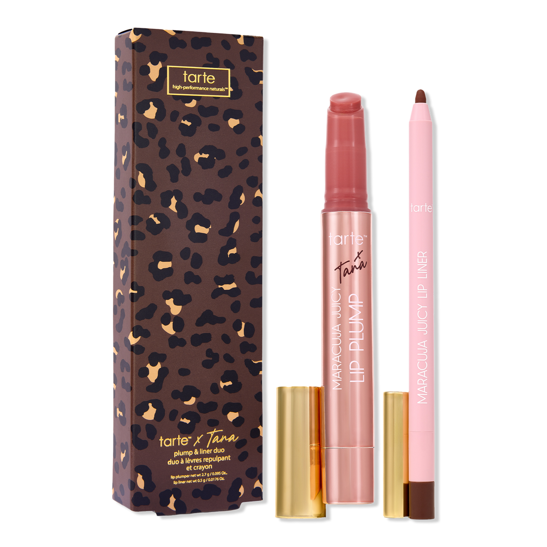 Tarte tarte X Tana Plump & Liner Lip Kit #1