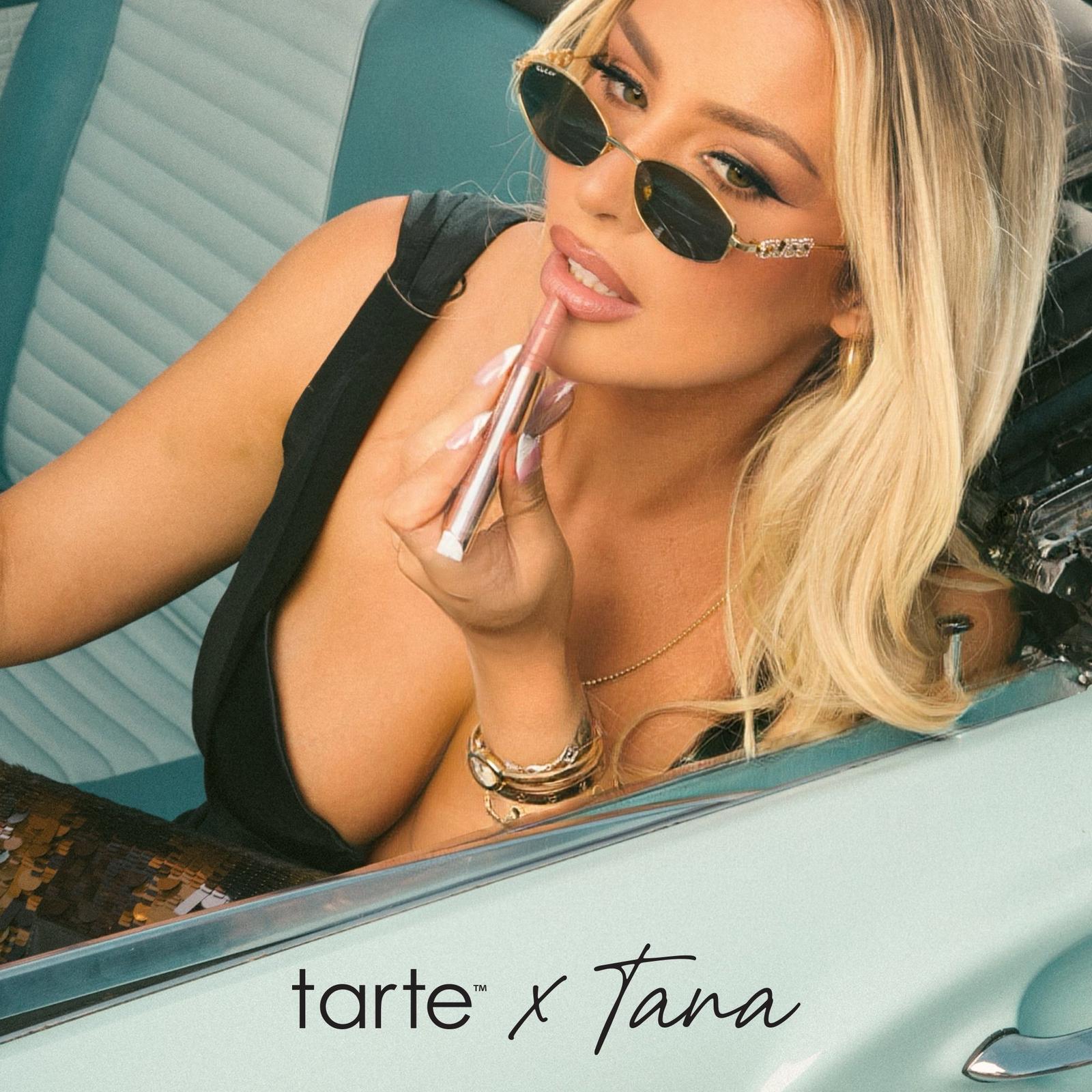 tarte X Tana Plump & Liner Lip Kit - Tana II