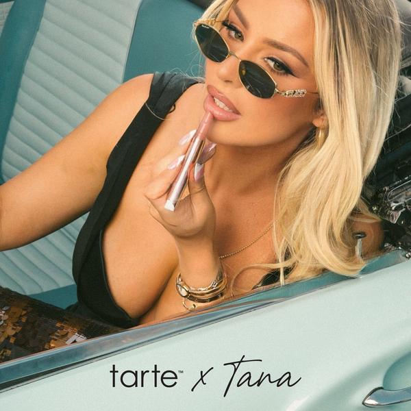 Tarte tarte X Tana Plump & Liner Lip Kit #2