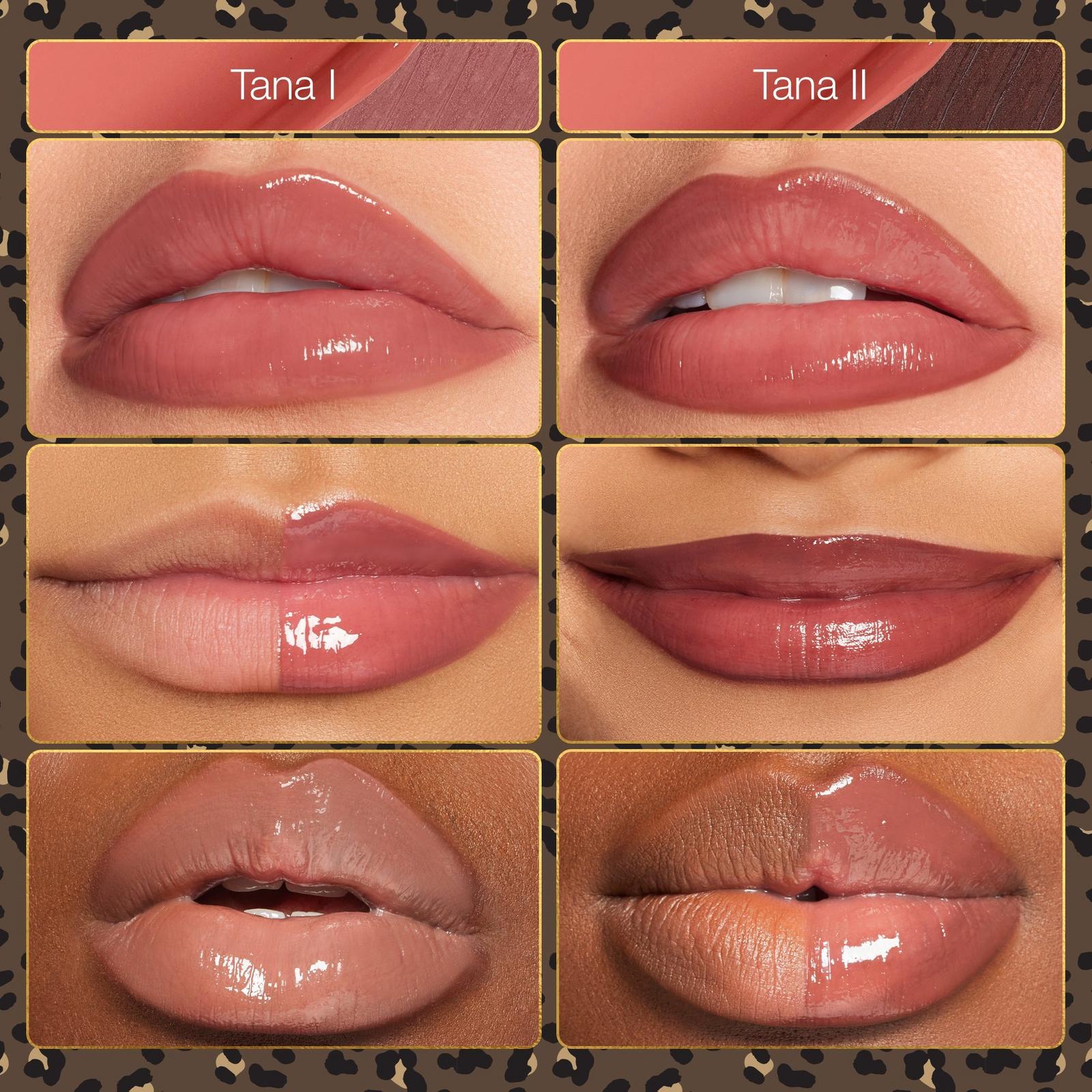 tarte X Tana Plump & Liner Lip Kit - Tana I