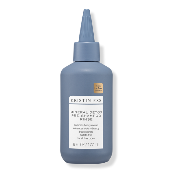 KRISTIN ESS HAIR Mineral Detox Pre-Shampoo Rinse #1