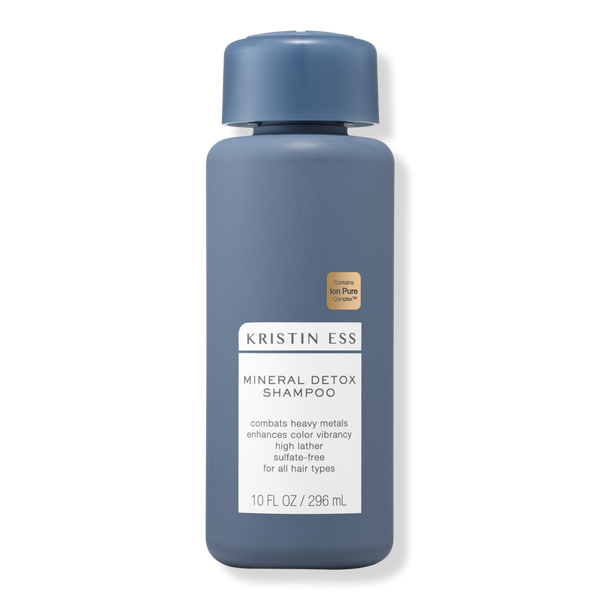 KRISTIN ESS HAIR Mineral Detox Shampoo #1