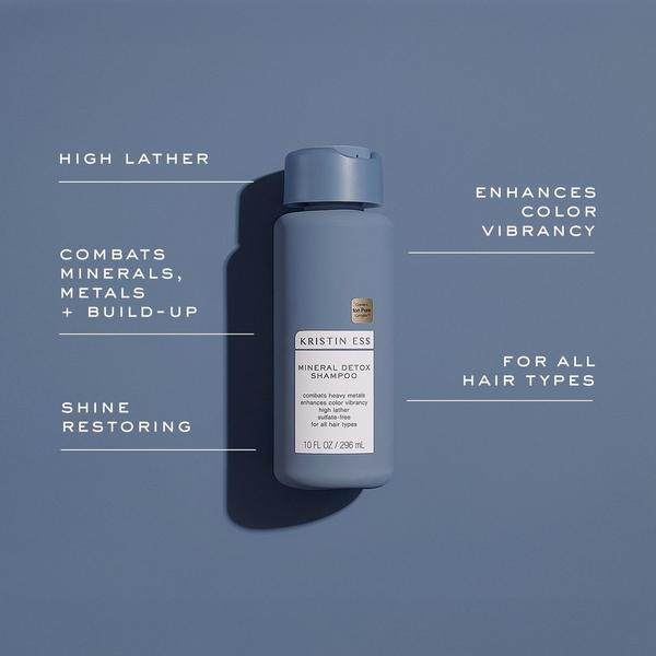KRISTIN ESS HAIR Mineral Detox Shampoo #2