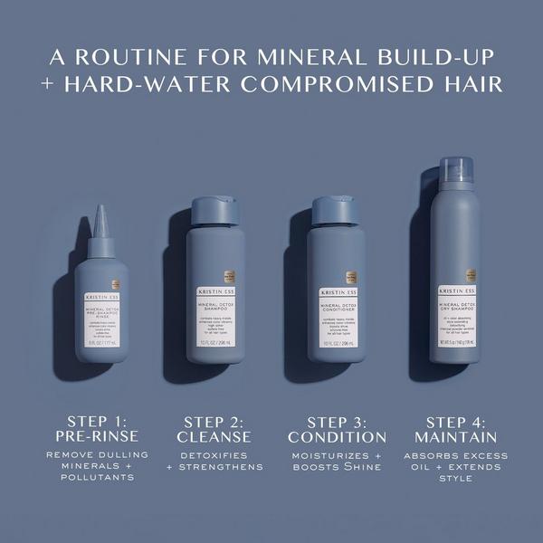 KRISTIN ESS HAIR Mineral Detox Conditioner #7