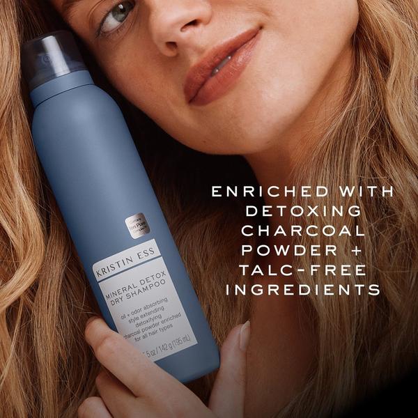 KRISTIN ESS HAIR Mineral Detox Dry Shampoo #3