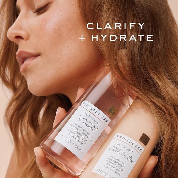 KRISTIN ESS HAIR Ultra Light Balancing Conditioner #4