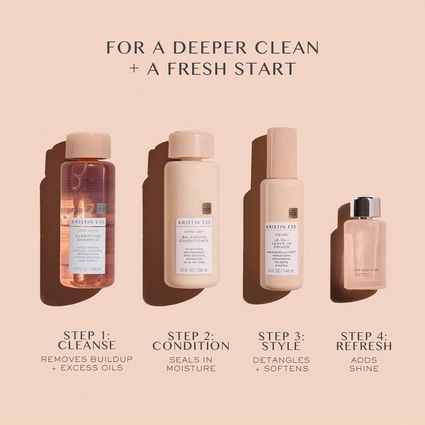 KRISTIN ESS HAIR Ultra Light Balancing Conditioner #5