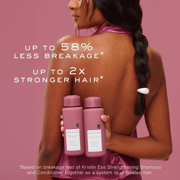 KRISTIN ESS HAIR Strengthening Shampoo #4