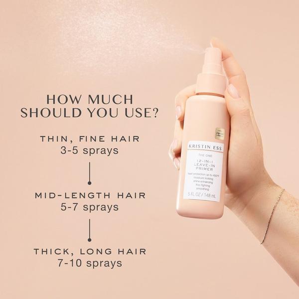 KRISTIN ESS HAIR The One 12-in-1 Leave-In Primer #5