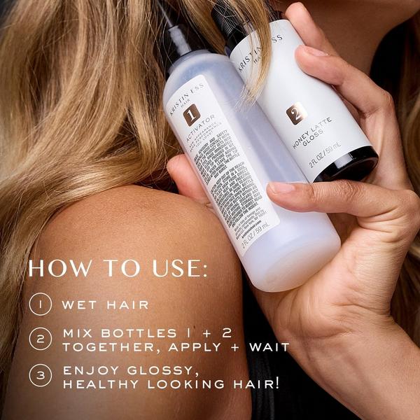 KRISTIN ESS HAIR Signature Hair Gloss #4