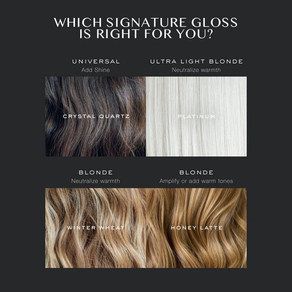 KRISTIN ESS HAIR Signature Hair Gloss #7