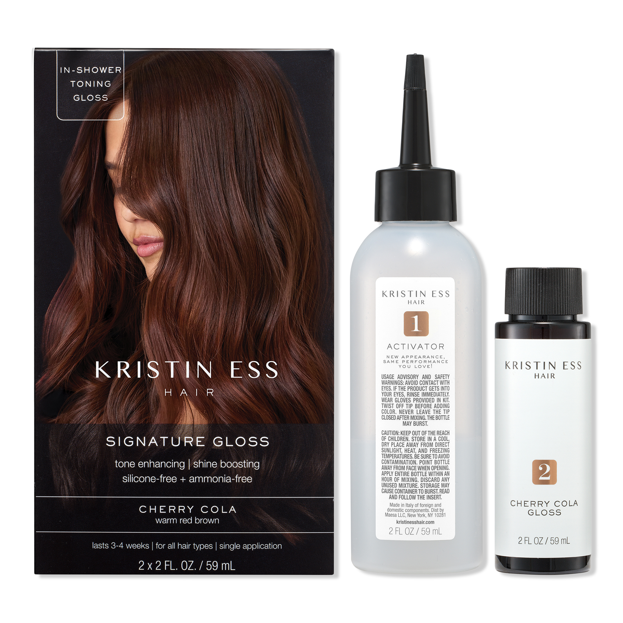 KRISTIN ESS HAIR Signature Hair Gloss #1