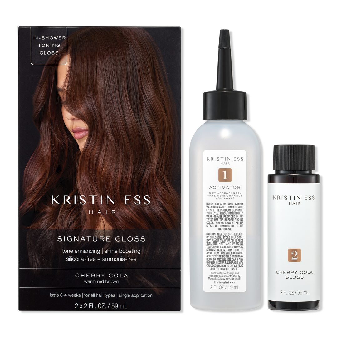 KRISTIN ESS HAIR Signature Hair Gloss #1