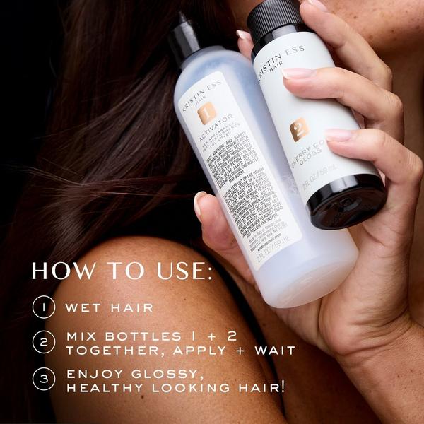 KRISTIN ESS HAIR Signature Hair Gloss #4