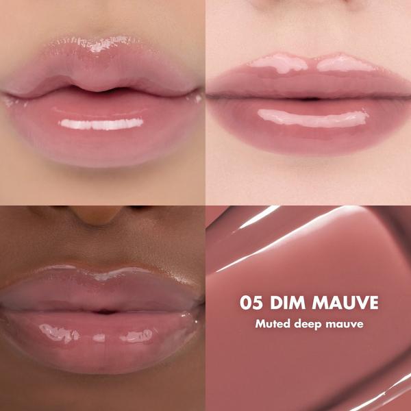 rom&nd Glasting Color Gloss #3