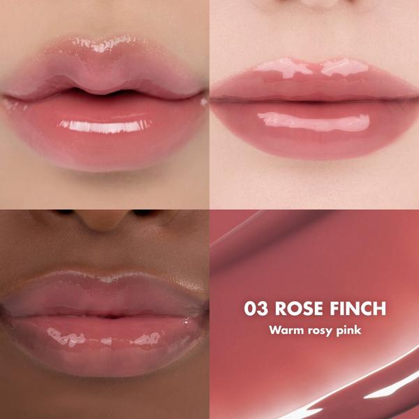 rom&nd Glasting Color Gloss #3