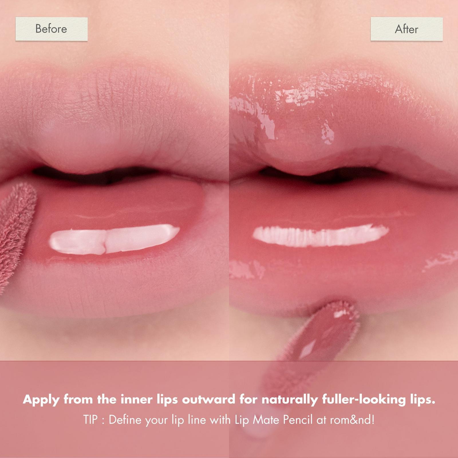 Glasting Color Gloss - 03 Rose Finch