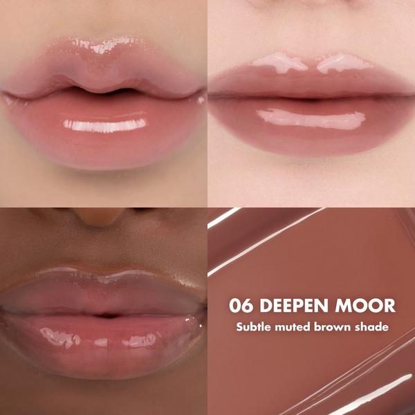 rom&nd Glasting Color Gloss #3
