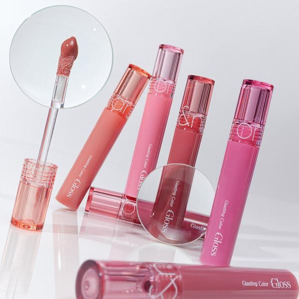 rom&nd Glasting Color Gloss #8