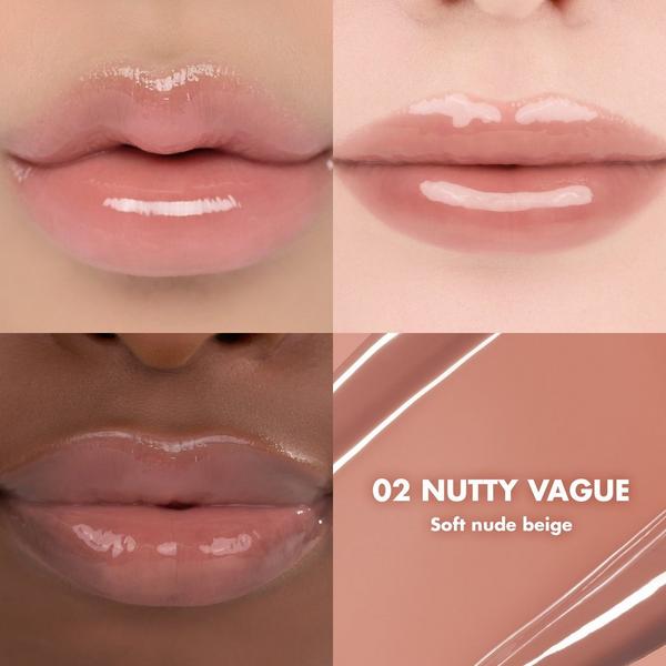 rom&nd Glasting Color Gloss #3