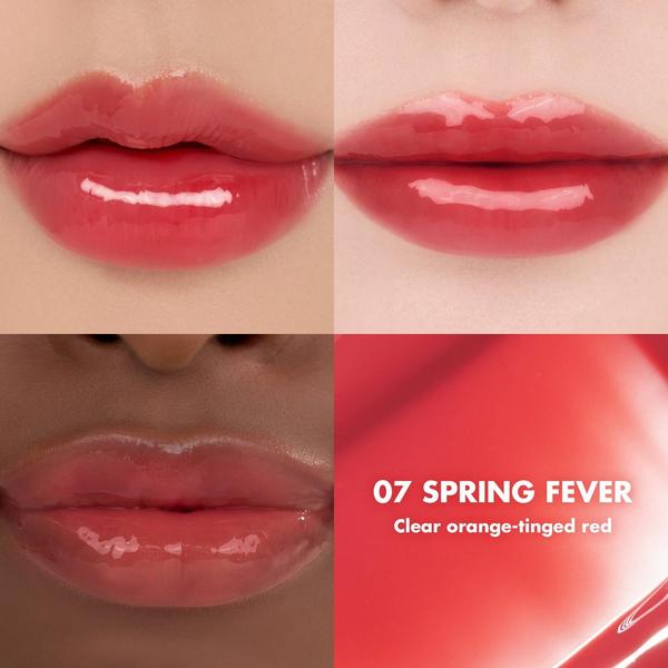 rom&nd Glasting Color Gloss #3