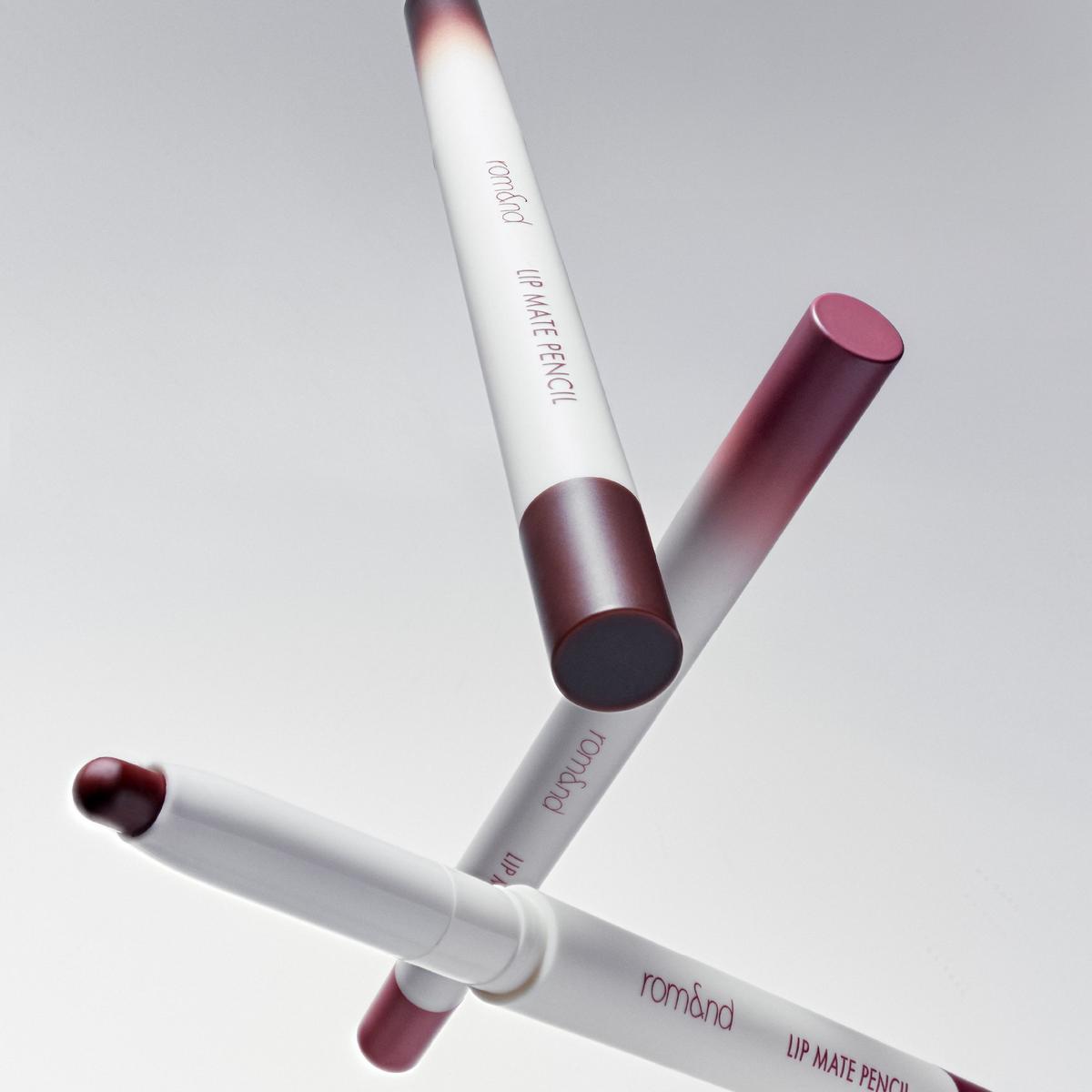 Lip Mate Pencil - 08 Bitter Mocha