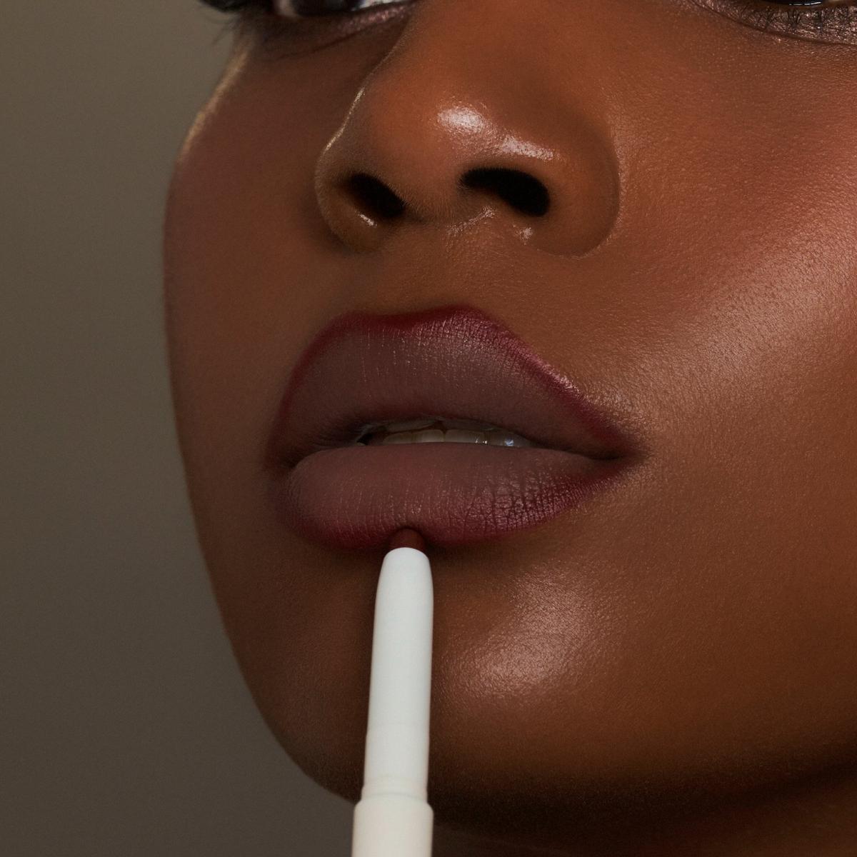 Lip Mate Pencil - 09 Plum Burgundy