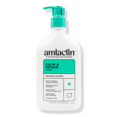 AmLactin Calm and Renew AHA Body Lotion