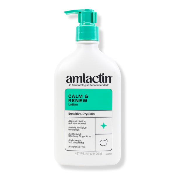 AmLactin Calm and Renew AHA Body Lotion #1