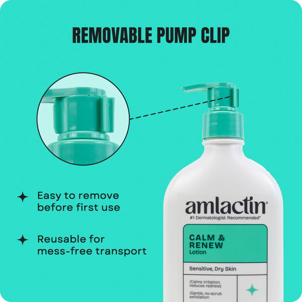 AmLactin Calm and Renew AHA Body Lotion #2