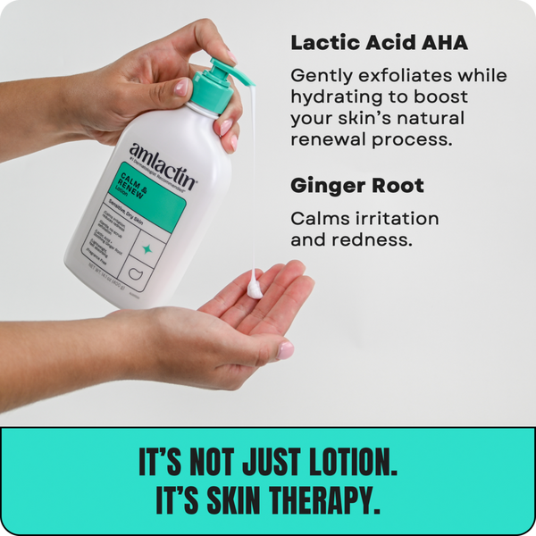 AmLactin Calm and Renew AHA Body Lotion #3