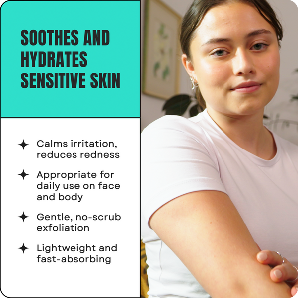 AmLactin Calm and Renew AHA Body Lotion #4