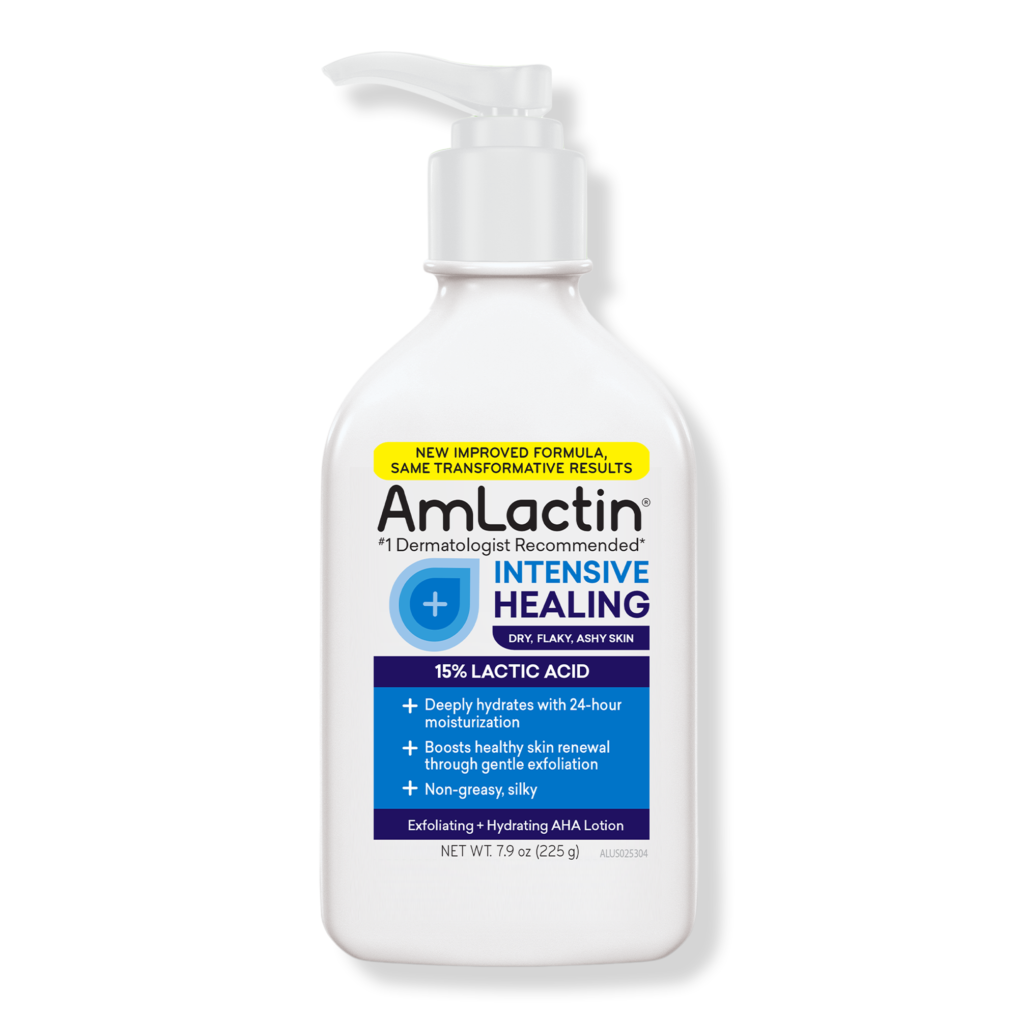 AmLactin Intensive Healing Body AHA Lotion #1