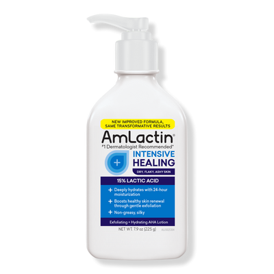 AmLactin Intensive Healing Body AHA Lotion