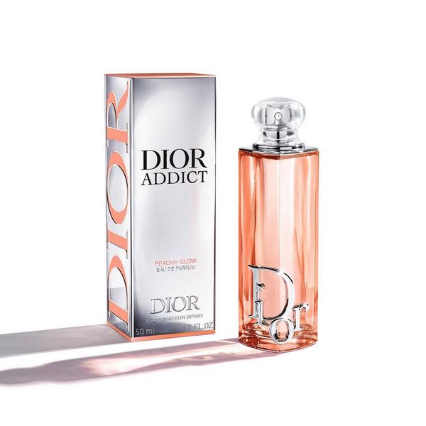 Dior Addict Peachy Glow Eau de Parfum #2