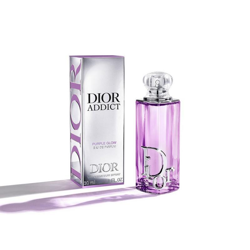 Dior - 1.0 oz Addict Purple Glow Eau de Parfum | Ulta Beauty