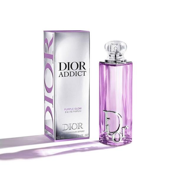 Adicto Resplandor Púrpura Perfume 2