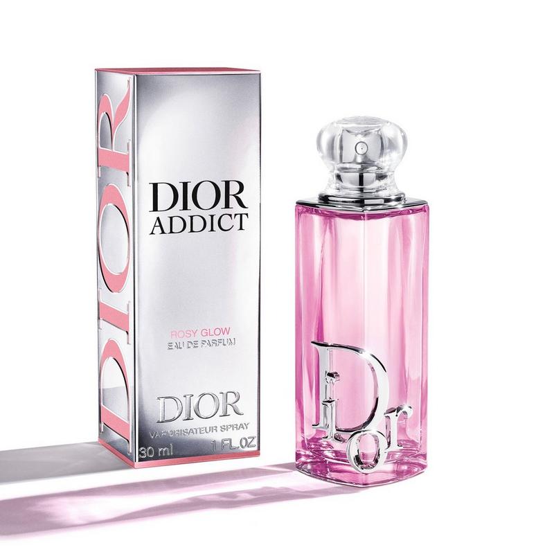 Dior - 1.0 oz Addict Rosy Glow Eau de Parfum | Ulta Beauty