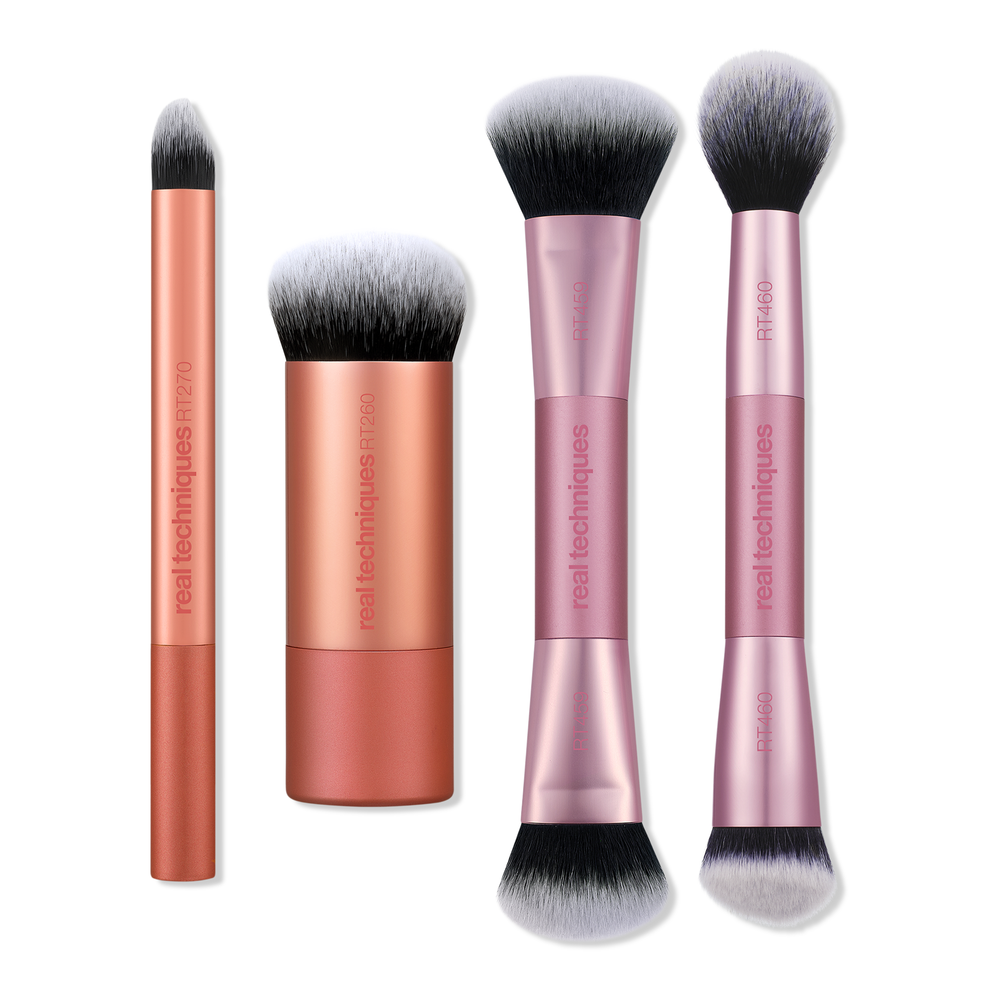 Real Techniques Full Beat Makeup Brush Set #1