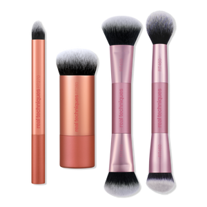 Set de brochas de maquillaje Full Beat