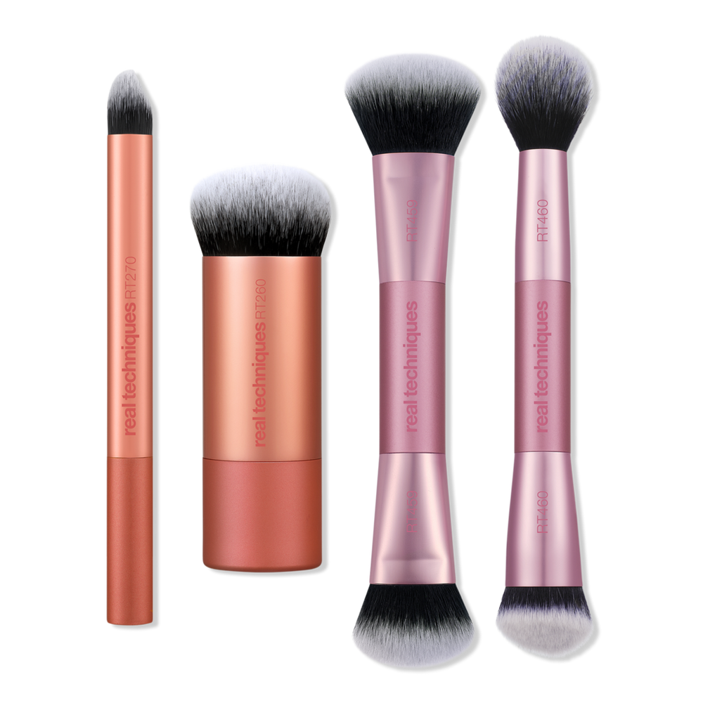 Real Techniques Full Beat Makeup Brush Set, 30% Off